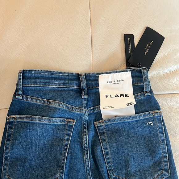 NWT Rag and Bone Jeans - Picture 5 of 7